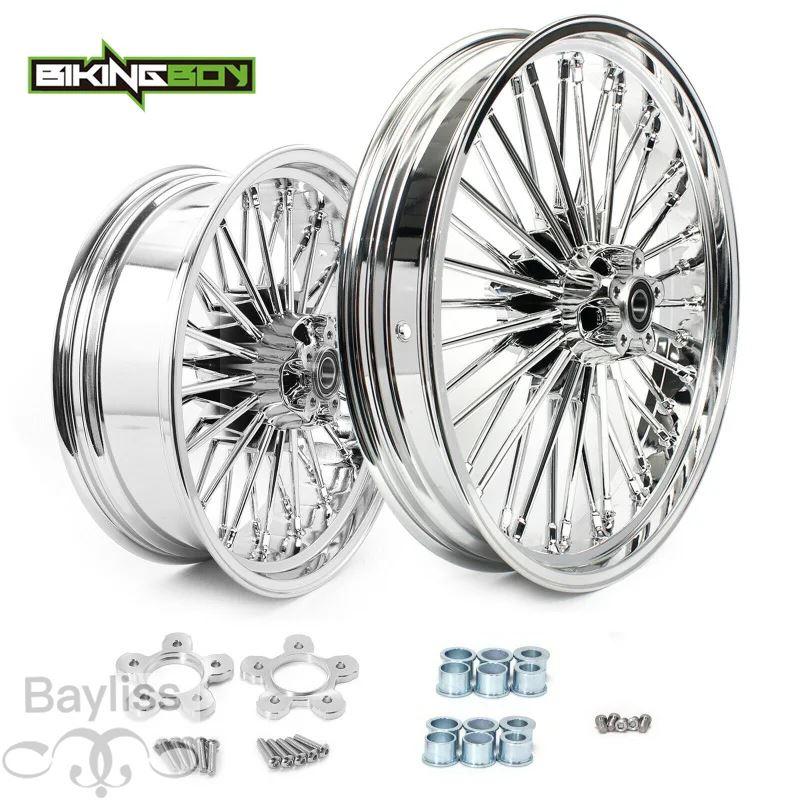 並行輸入品】BIKINGBOY 21x3.5 16 / 18 x 3.5 5.5 ファット スポーク