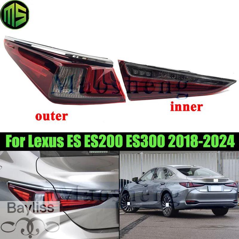 並行輸入品】レクサスES ES200 ES300 2018-2024用 マオシェン リア