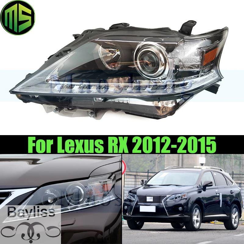 並行輸入品】レクサスRX RX270 RX350 2012-2015用 AFSフロントバンパー