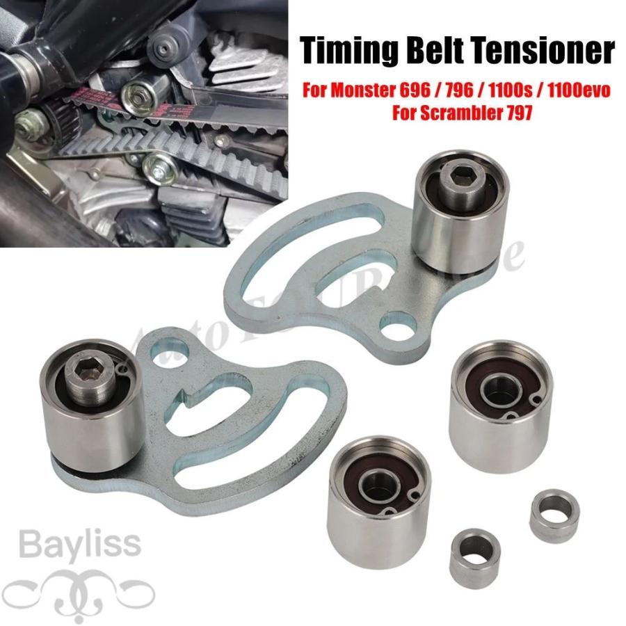 並行輸入品】Ducati モンスター 696 796 1100s 1100evo スクランブラー