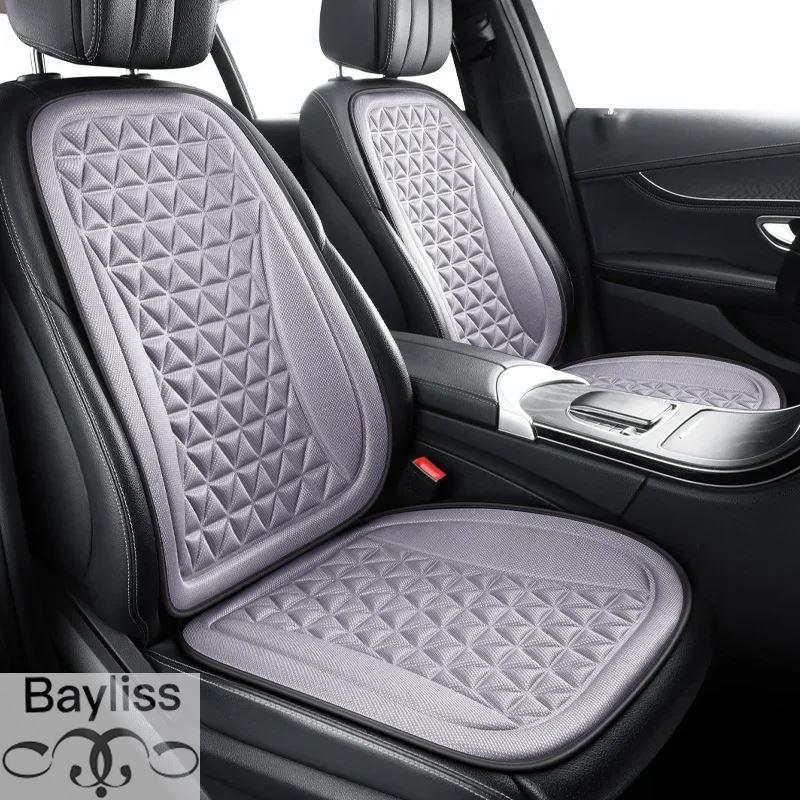 ブルーシートカバー オートシートクッションカバー レザーユニバーサルシートカバー 2/3カバー 11点 車/自動車/SUVにフィット  (A-ダークブルー) 四季対応カーシートカバー PUレザークッション 3D通気性パッドマット ユニバーサルカーシートアクセサリー オートシートカバー(D)
