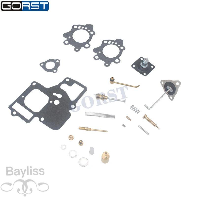 並行輸入品】トヨタフォークリフト用キャブレターリペアキット 5k