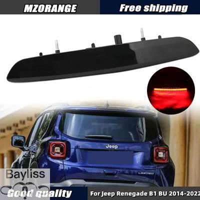 お値下げ【新品未使用】jeepレネゲード　ハイマウントストップランプ　純正部品 並行輸入品】 ジープレネゲードb1bu 2014-2022用ブレーキライト ハイ