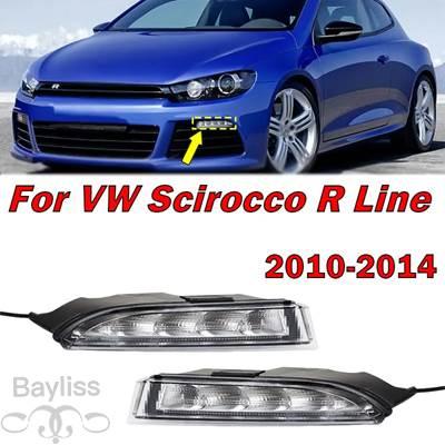 並行輸入品】 フォルクスワーゲンシロッコ用LEDカーライト 白