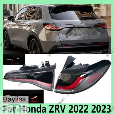 並行輸入品】 ホンダzrv用外側内側テールライト リアランプ 運転 反転