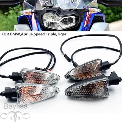 R1200RS純正LEDウィンカー 4個セット美品 並行輸入品】 G650GS G310R R1200RS ウィンカーライトバイク BMW