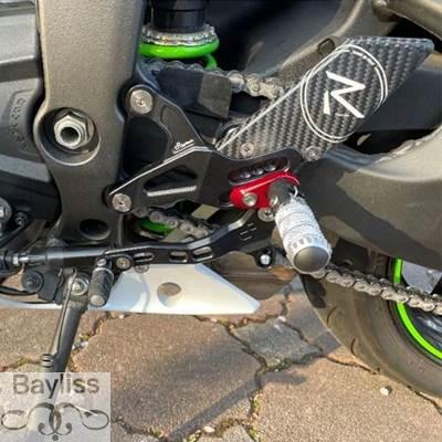 りあページ Amazon | バイクパーツセンター(Bike Parts Center) リア