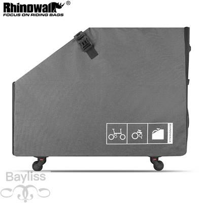 Rhinowalk折りたたみ自転車用収納ボックス 並行輸入品】 Rhinowalk-折りたたみ式自転車収納ボックス クイック