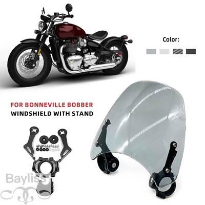 並行輸入品】 トライアンフボンネビルボバー 2017-2024 バイク