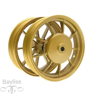 並行輸入品】 10インチホイールドラム付きディスクブレーキ rpmバイク