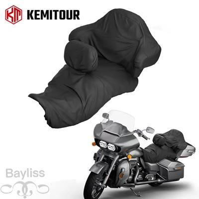 並行輸入品】 ツーリングやトライク互換性バイクシートカバー ライダー