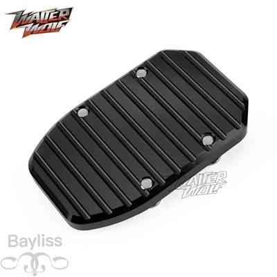 並行輸入品】 ヤマハトレーサー用拡大キックスタンド サイドスタンド
