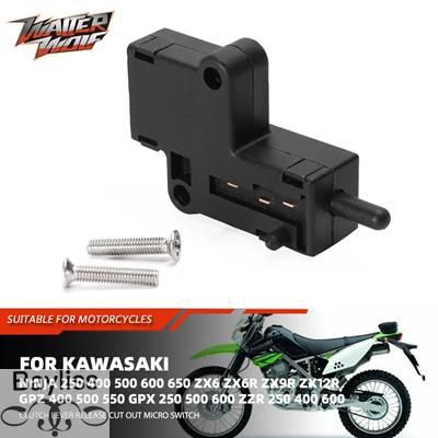 並行輸入品】 カワサキニンジャ用クラッチレバーパーチスイッチ