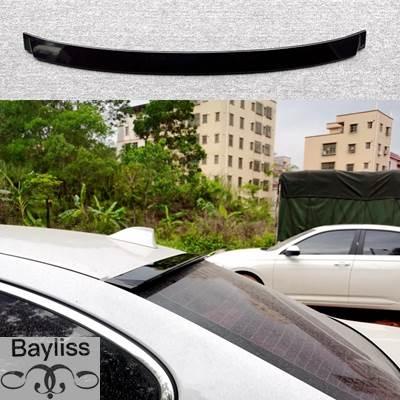 並行輸入品】 カーボンルーフスポイラー bmw f10 5シリーズ528i 535i 