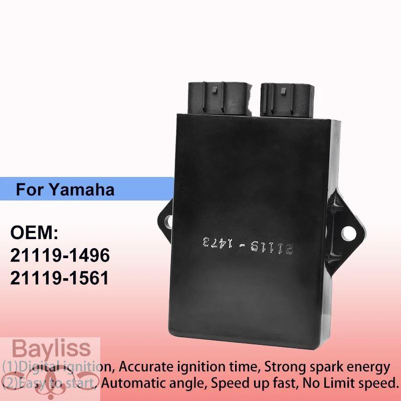 並行輸入品】モーター部分電気デジタル点火 CDI ECU イグナイター 