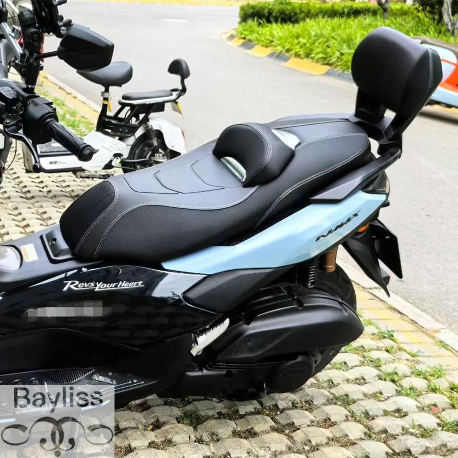 本日限定値下げ 10000円ポッキリ2025年 V3 NMAX 専用シート 並行輸入品】カスタム済みバイクスペアパーツ 2025 NMAX V3 NMAX155