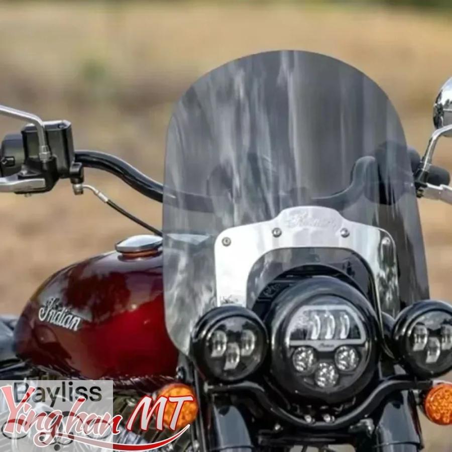 並行輸入品】インディアン チーフ ボバー ダークホース スーパーチーフ