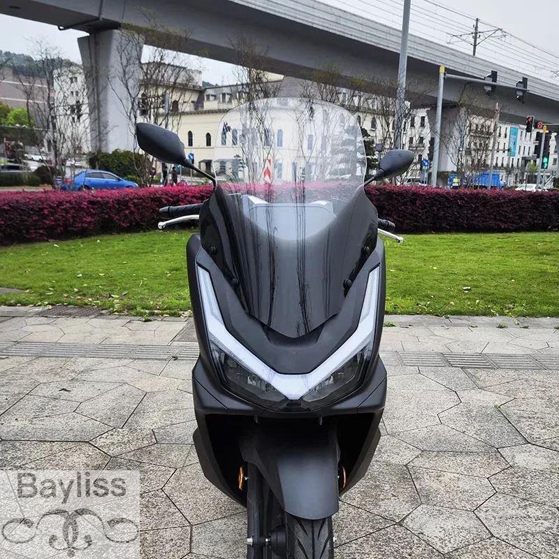 並行輸入品】2025年式 ホンダ PCX160 PCX125 ウインドスクリーン