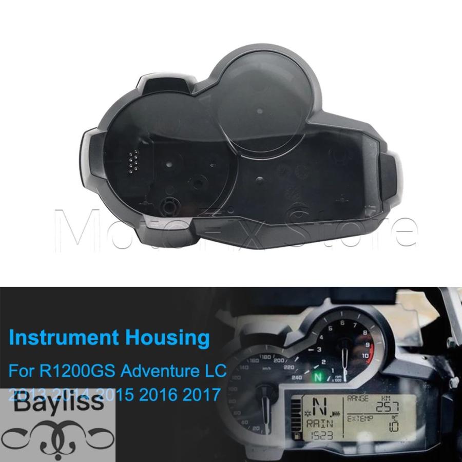 並行輸入品 バイクスピードメータータコメーターオドメーター