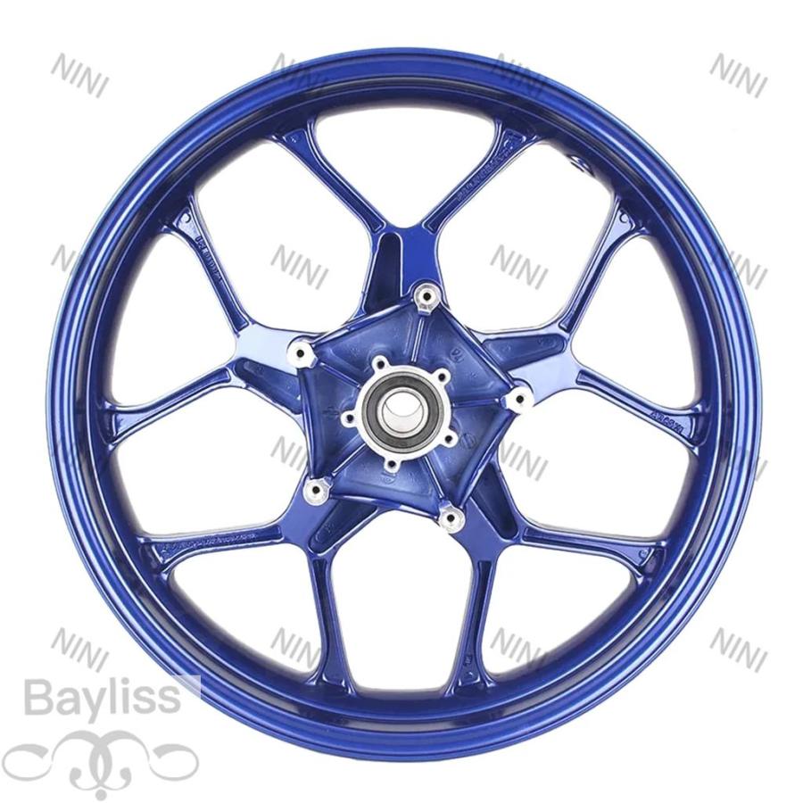 YZF-R1M 2022年式 純正フロントホイール タイヤ付 並行輸入品 YZF-R1 2015-2022 ヤマハ YZF R1 2015 2016 2017 2018 2019