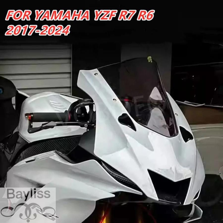 並行輸入品】ヤマハ YZF-R7 YZF-R6 2017 2018 2019 2020 2021 2022