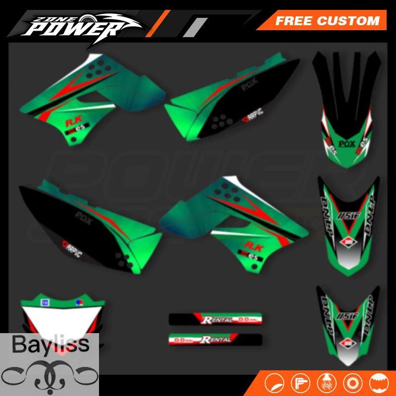 並行輸入品】Powerzone 新スタイルグラフィックスカワサキ KLX125
