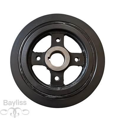 並行輸入品】 クランクシャフトプーリー エンジン用 13470-11030 3e 4e