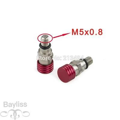 トシ商品‼️ 並行輸入品】 Motocycle m5x0.8 honda ヤマハ スズキ カワサキcr kz
