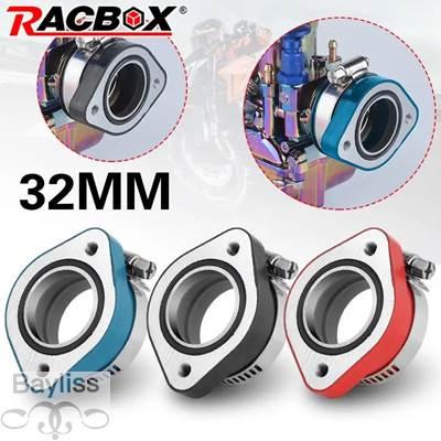 並行輸入品】 キャブレター用アダプター ブートフランジ付き