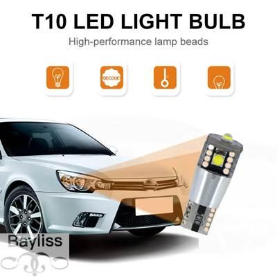 並行輸入品】 Apmatauto 2x CANbus T10 W5W 194 Led