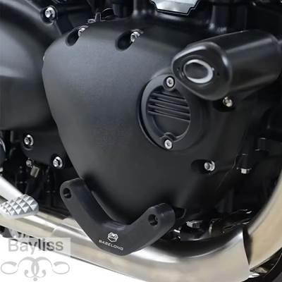 並行輸入品】 バイクエンジンケーススライダー スピードツイン
