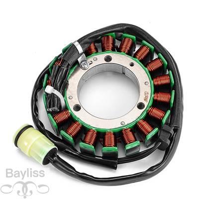 ペガサス 1ステーター　 並行輸入品】 バイクジェネレーターステータkawasakiニンジャZX6R ZX