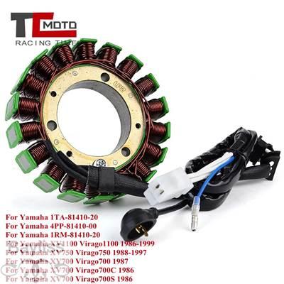 2 Diafragmas Para Carburador Mikuni BST40 - Compatibles Con Yamaha XV750, XV1100 Virago (1988-1999)