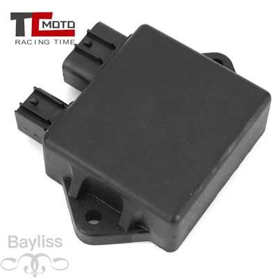 並行輸入品】 船外機点火cdiボックスモジュールユニットヤマハ40hp 40X