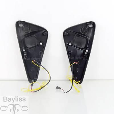 並行輸入品】 トヨタヤリスクロス用LEDカーライト DRL