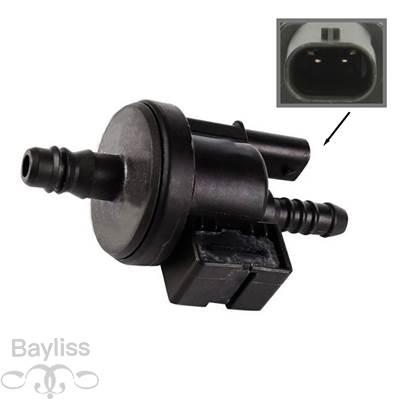 並行輸入品】 フォードソレノイドバルブ電磁弁 2ピン排気 高精度