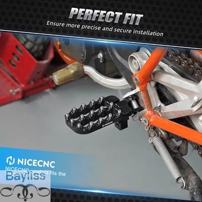 並行輸入品】 Husqvarna husqvarna norden 901 20mm ktm 690 enduro