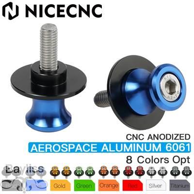 並行輸入品】 スイングアームスライダースプール ヤマハ用 6mm MT-03