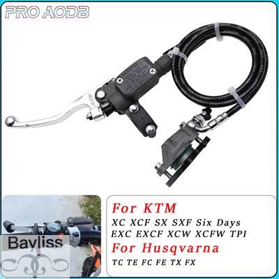 オートバイフロントブレーキクラッチマスターシリンダーガスケットXC XC-W XCF SX SXF EXCF 6日モデル125 25 Front Brake Master Cylinder For KTM 125 150 250 300 450 XC/W
