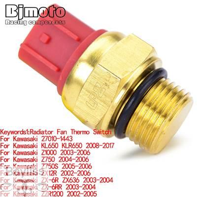 並行輸入品】 バイク 二輪水温センサー kl kr 650 ZX-12R 27010-1443