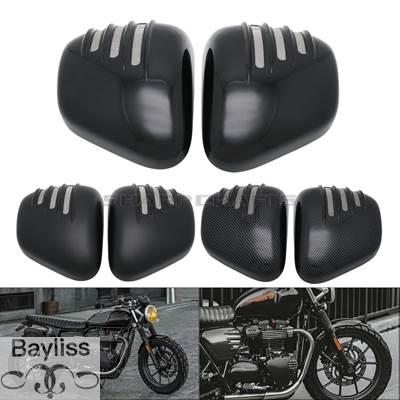 並行輸入品】 トライアンフボンビネル用バイクアクセサリー サイド