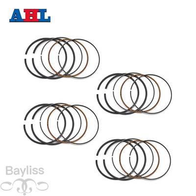 並行輸入品】 バイクエンジン部品 std ボアサイズ 57 mmピストンリング