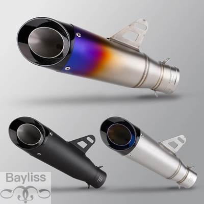 並行輸入品】 バイク 二輪エキゾーストサイレンサー scプロジェクト