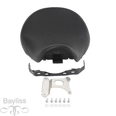 【並行輸入品】 リア用運転席 バイク用アクセサリー リアクッション ホンダ用 シャドウvt 750 vt750 ace vt750c vt750cd 04-13の画像
