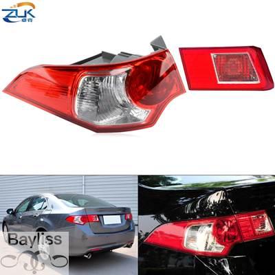 並行輸入品】 Zuk車テールライトトランク蓋ランプホンダアコードCU1