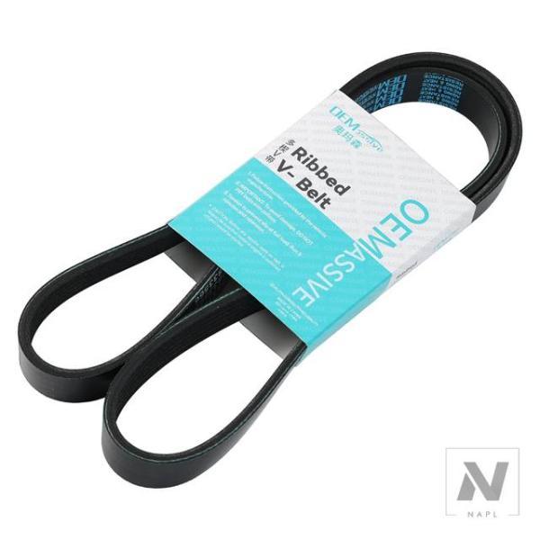 並行輸入品 シトロエン 6PK1145 6PK1143 6リブマルチVドライブベルト