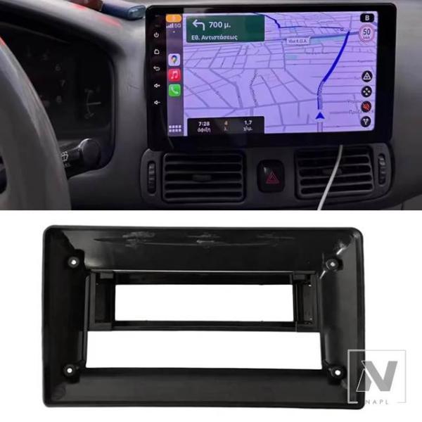 並行輸入品 車用1DIN9インチ10.1インチシングルDINステレオラジオ