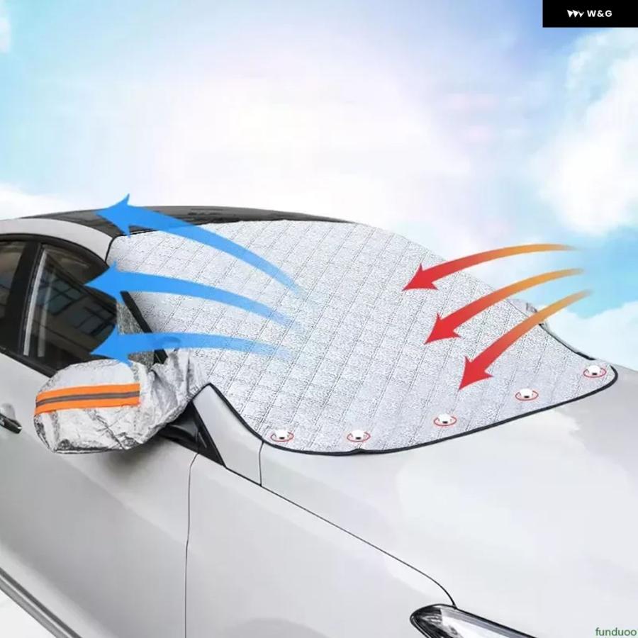 Filet De Coffre Voiture 70x70 Cm – Élastique, 4 Crochets – Pour Citroën DS, Range Tes Affaires, Évite Les Déplacements