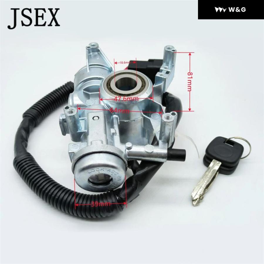 並行輸入品 イグニッション スイッチ アセンブリ トヨタ