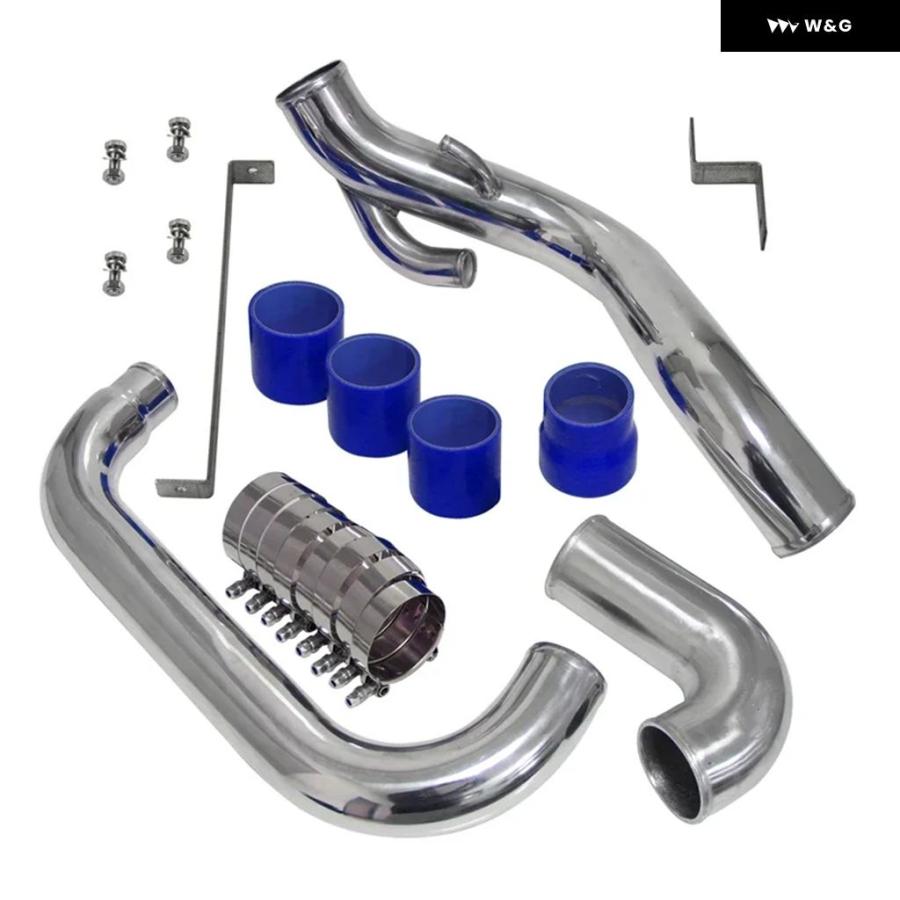 インタークーラーパイピング 4点セット　シルビア 並行輸入品】 日産 シルビア インタークーラーパイピングキット S14